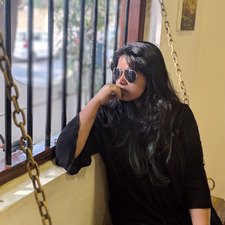 Tejasvini Ravishankar