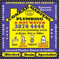 Conrad Martens Plumbing & Hot Water