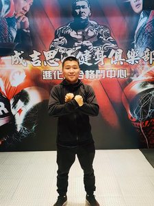 Enkhbadrakh Bulgan-Erdene