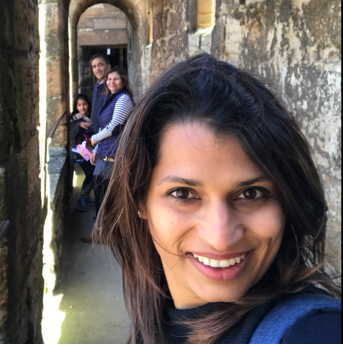 Goodreads profile picture for @rohini
