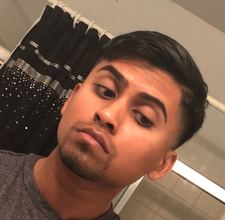 Chris Maharaj