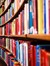 A room full of books~ :)
