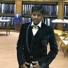 Karthikeyan  Kaliappan