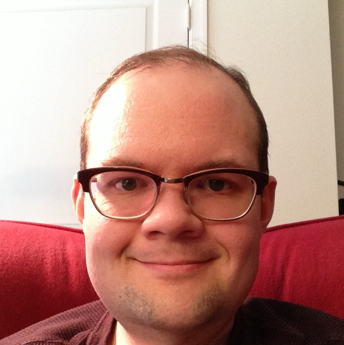 Goodreads profile picture for @fortran