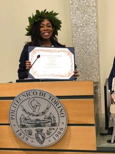 Faith Okoro