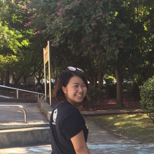 Catherine Huang