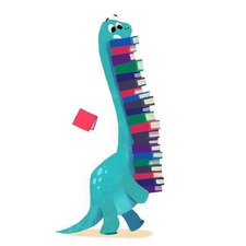 Book-Dino