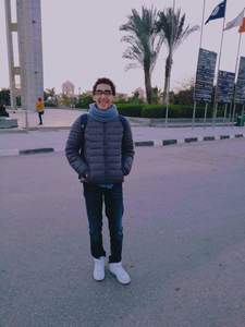 Mahmoud Ahmed