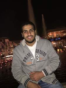 Ahmed Ibrahim