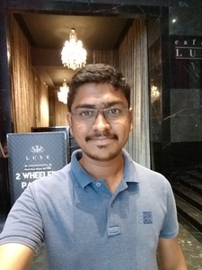 Vishnuram Palanisamy
