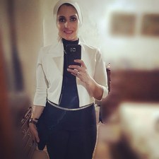 Asmaa Bakier