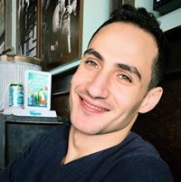 Ahmed Elsharkawy