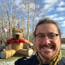 Ted Partridge 