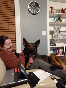 HappyGSDmama 