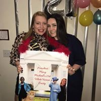 Mary-Michael McClure