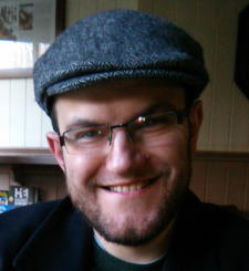 Martin Eve