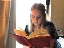 Jessie Reynolds-Clay