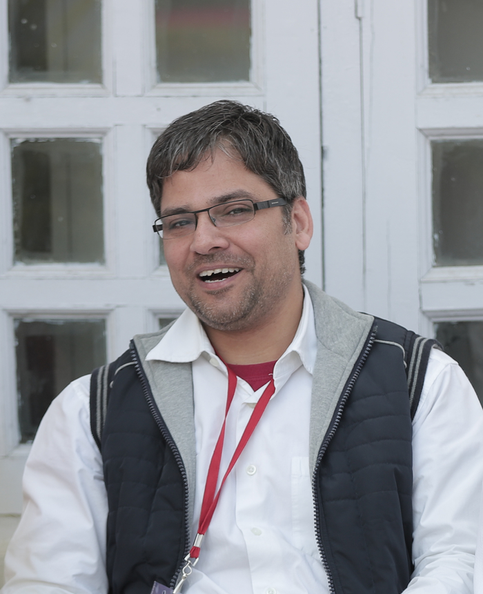 Goodreads profile picture for @jangid