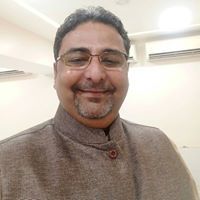 Parijat Dave PD