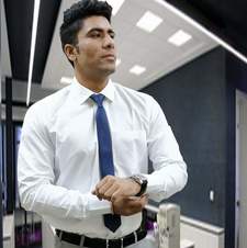 Shashank Walia