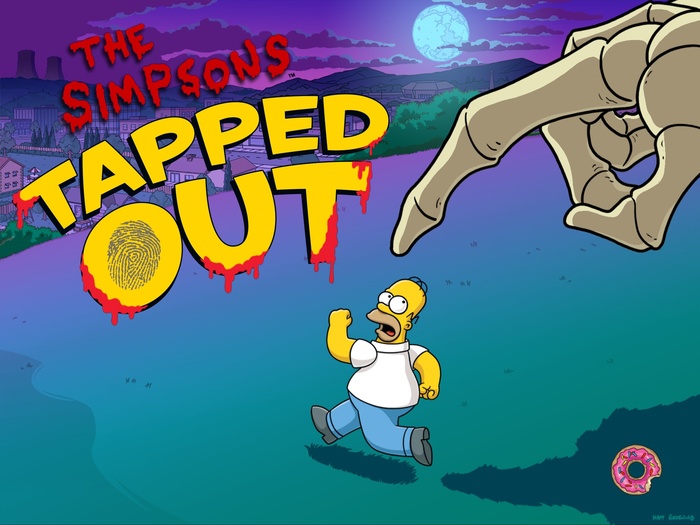 Goodreads profile picture for @simpsons