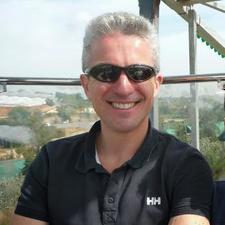 Chris  Hamer-Hodges