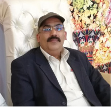 Mubbashir Hasan