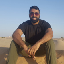 Sahil Shah