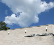 Grimsby Public Library