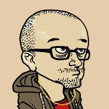 Goodreads profile picture for @gorillaz