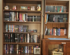 Michelles Books and Stuff