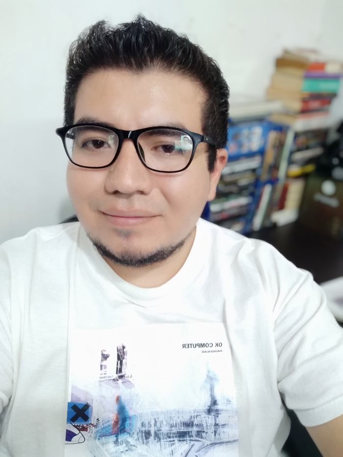 Goodreads profile picture for @mute