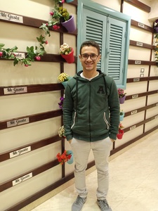 Ahmed Saber