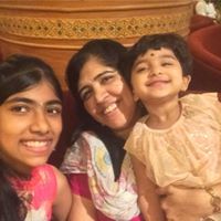Deepa Vijayaraghavan