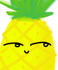 Kisa, the person who likes doughnuts 