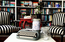 Carina’s Bookshelf