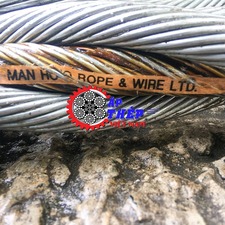 Cáp Thép Hàn Quốc