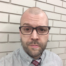 Dustin Glaseman
