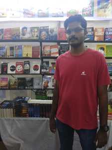 Vishnu M