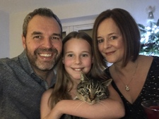 Miss Martha E Dunthorn