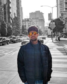 Raghav Krishnamurthy