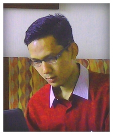 Alex Nanang AS