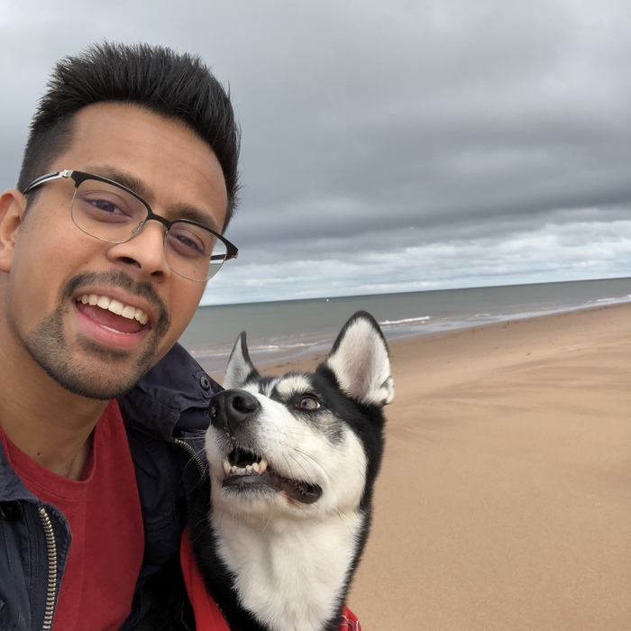 Goodreads profile picture for @ianborges