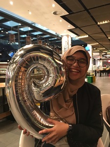 Nurafiqah Yusof