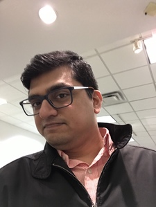 Deepak Chandran