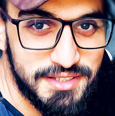 الشاعر مصطفى علي