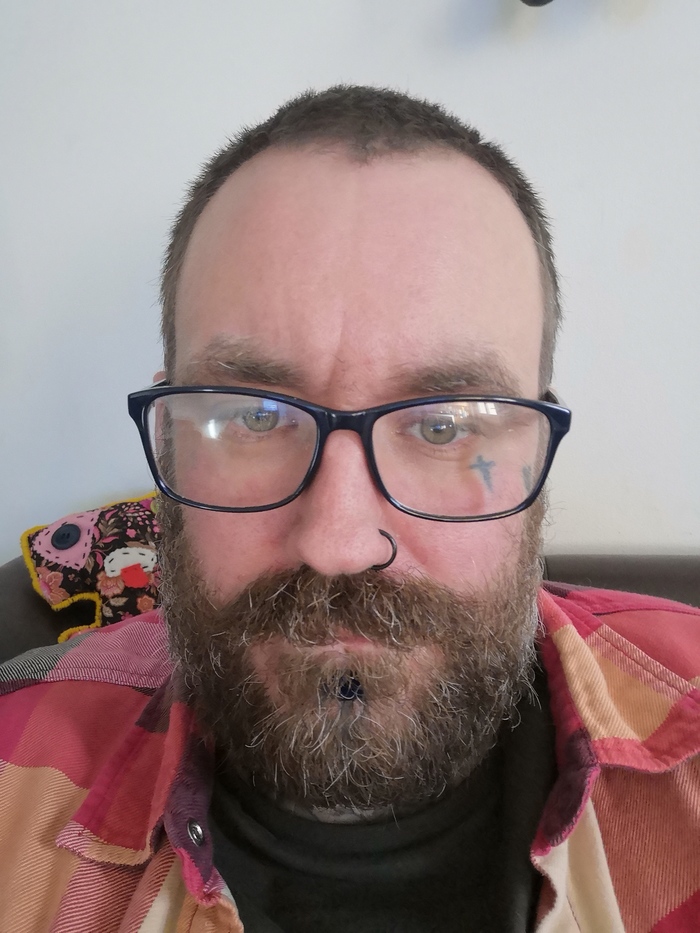 Goodreads profile picture for @bungee