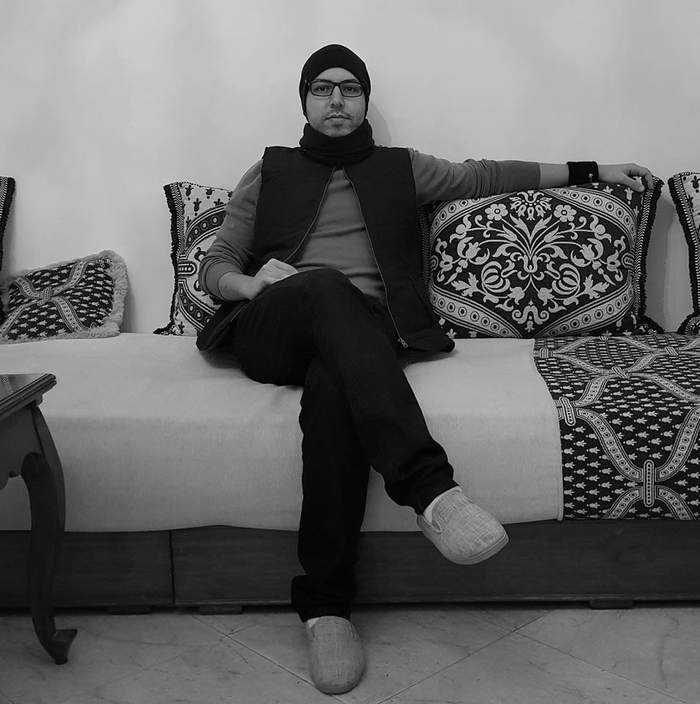 Goodreads profile picture for @whitemann