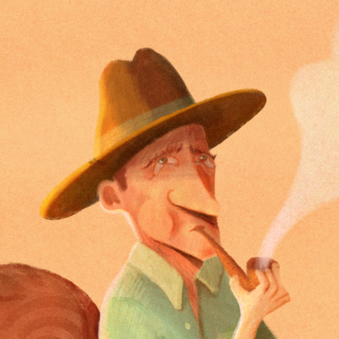 Goodreads profile picture for @Felt