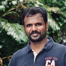 Elangovan Ramasamy